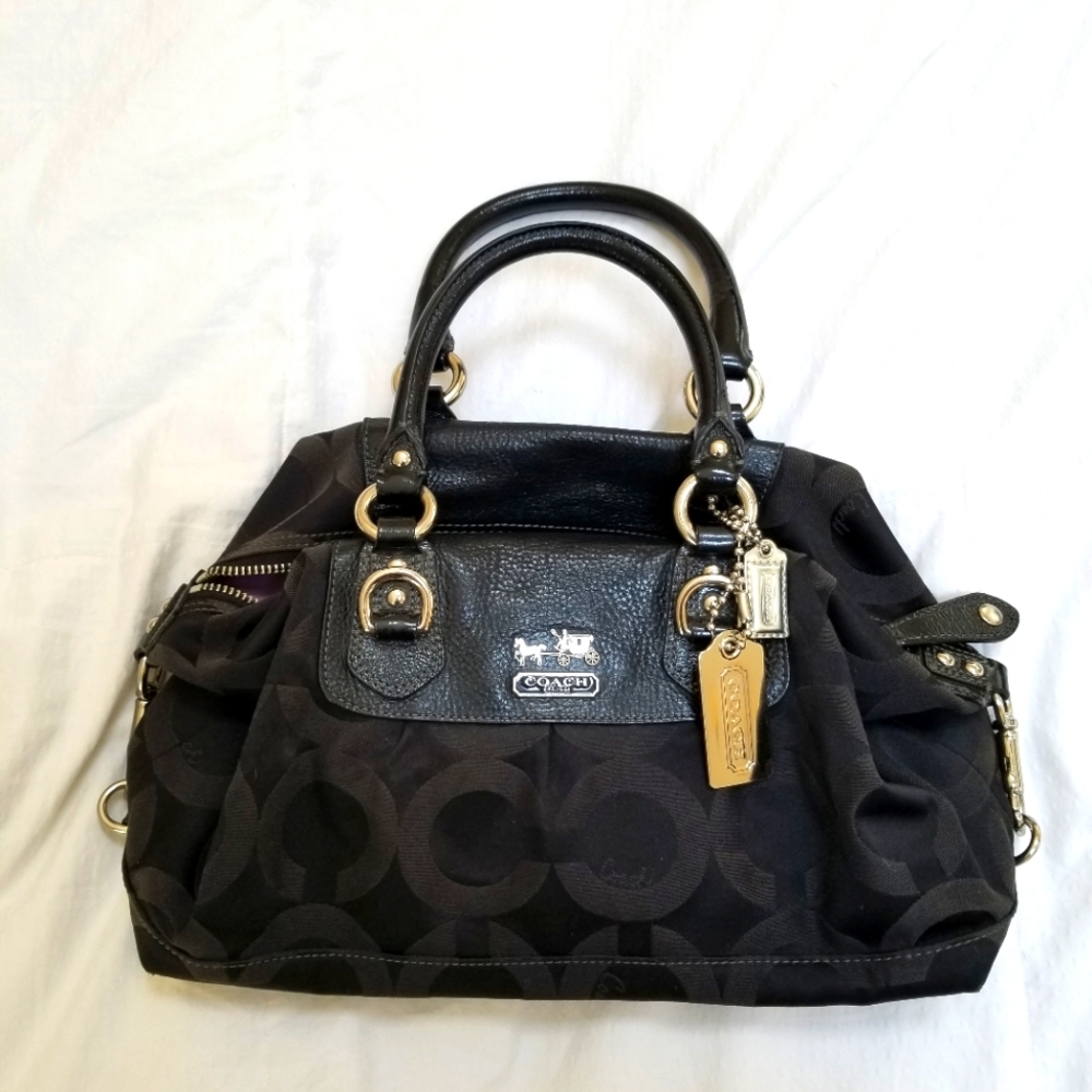 Coach bag